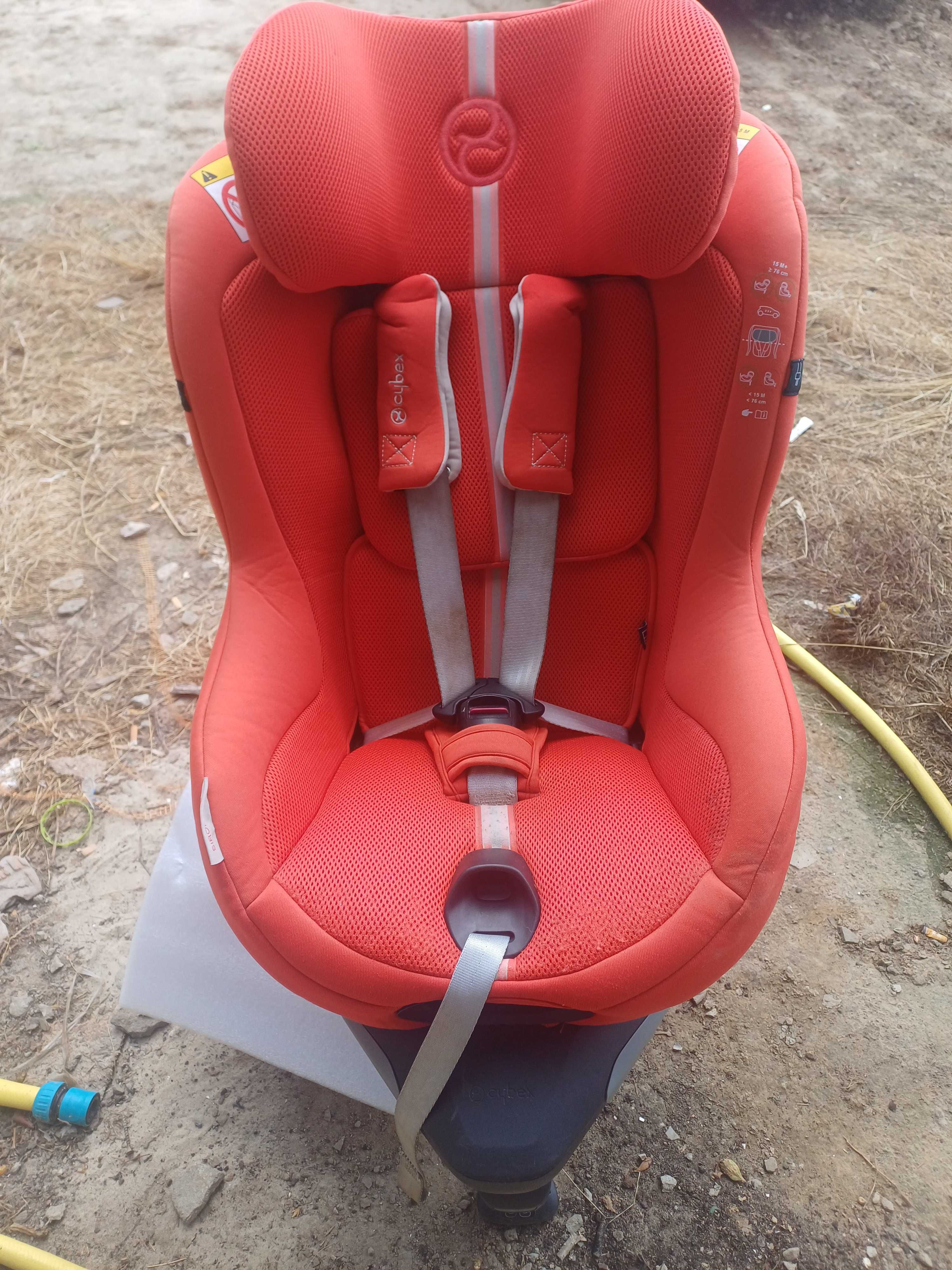 Fotelik Cybex Sirona Gi 360