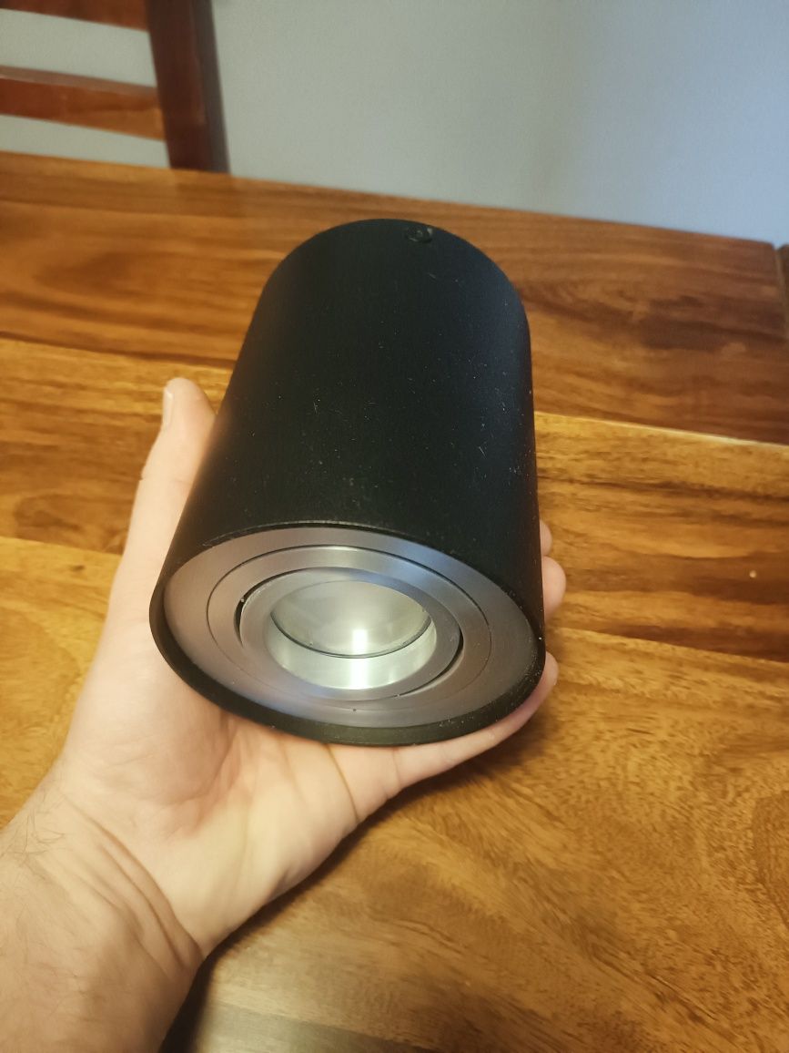 Lampa sufitowa plafon /tuba