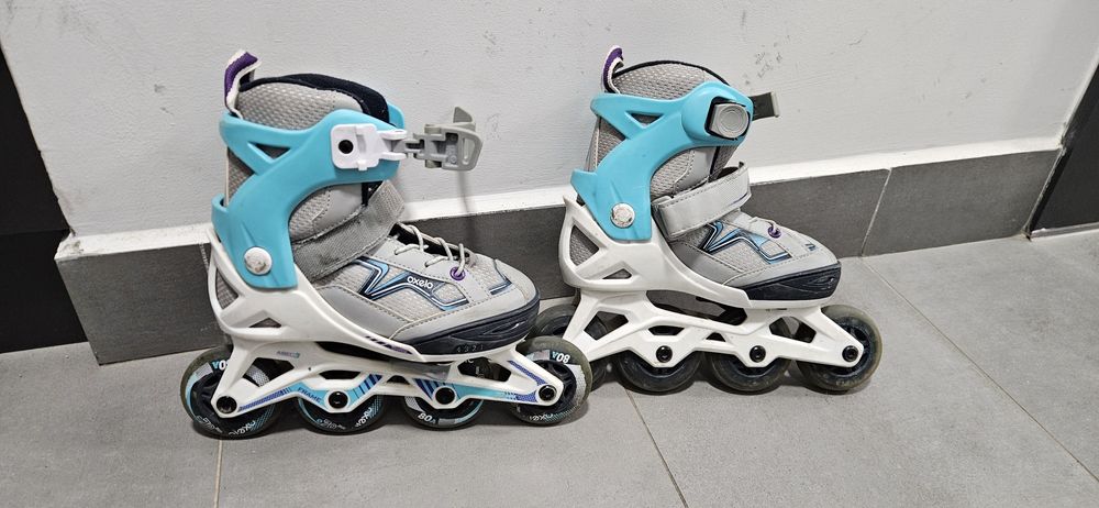 Rolki regulowane OXELO 29-32