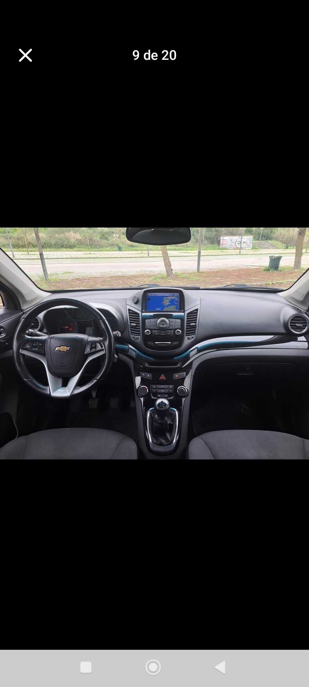 Chevrolet orlando