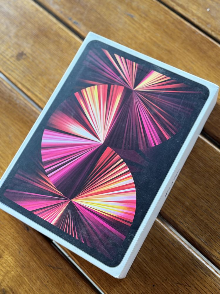Ipad Pro 2021 3-inch [M1] 128gb