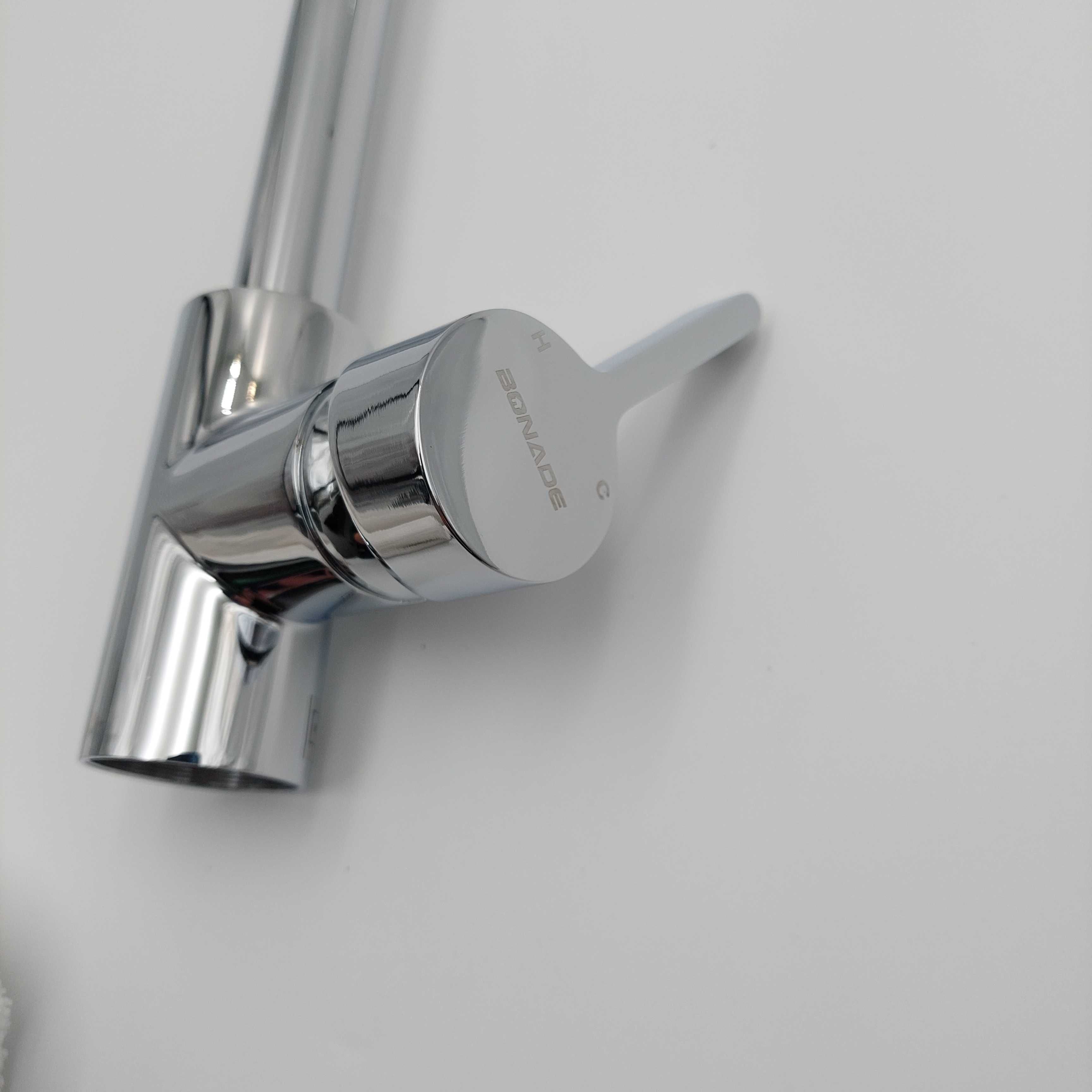 Kran kuchenny chrom Bonade 003
