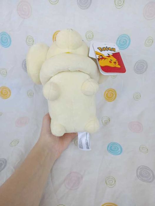 Pokémon peluche fidough