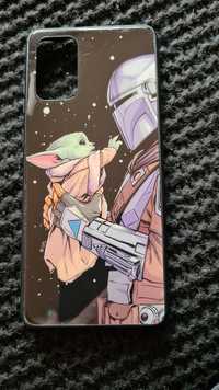 etui Star Wars na Samsung Galaxy s20+