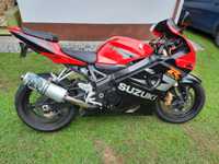 Suzuki GSXR 750 K5