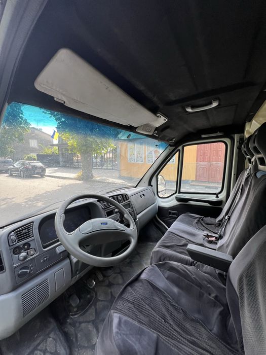 Fiat Ducato 2.8 2001рік
