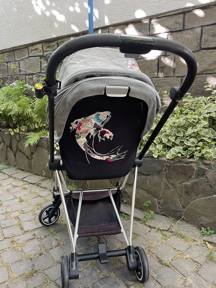 Коляска cybex mios