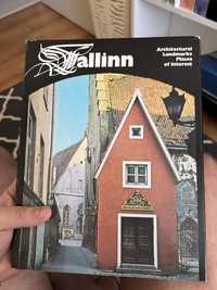 Książka album Tallin