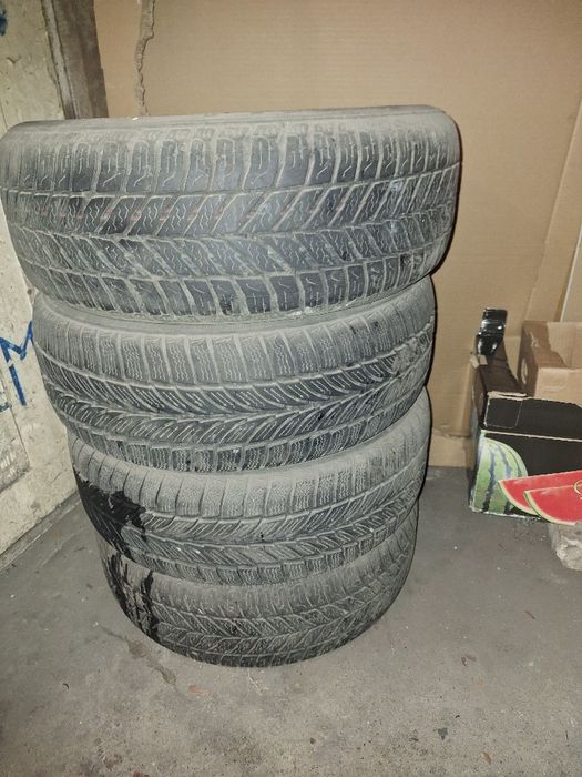 Opony na stalówkach