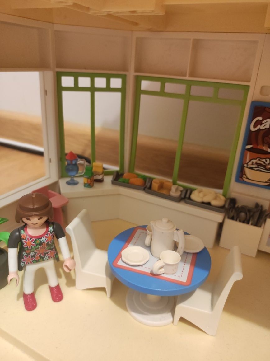 Playmobil unikat hotel