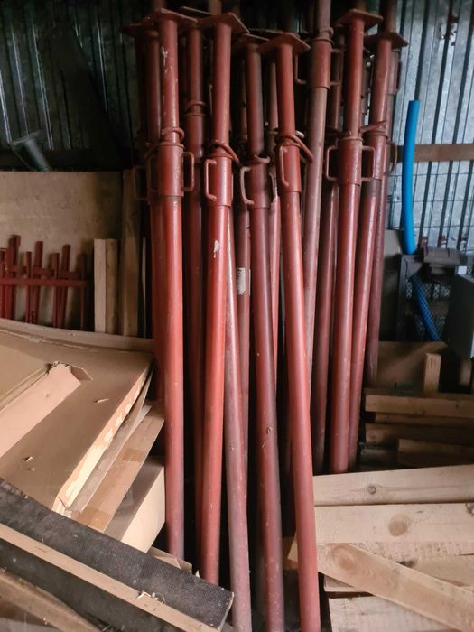 Podpory budowlane- stropowe