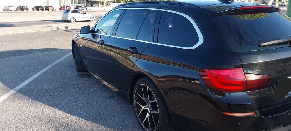 BMW 520D PAK M em muito bom estado