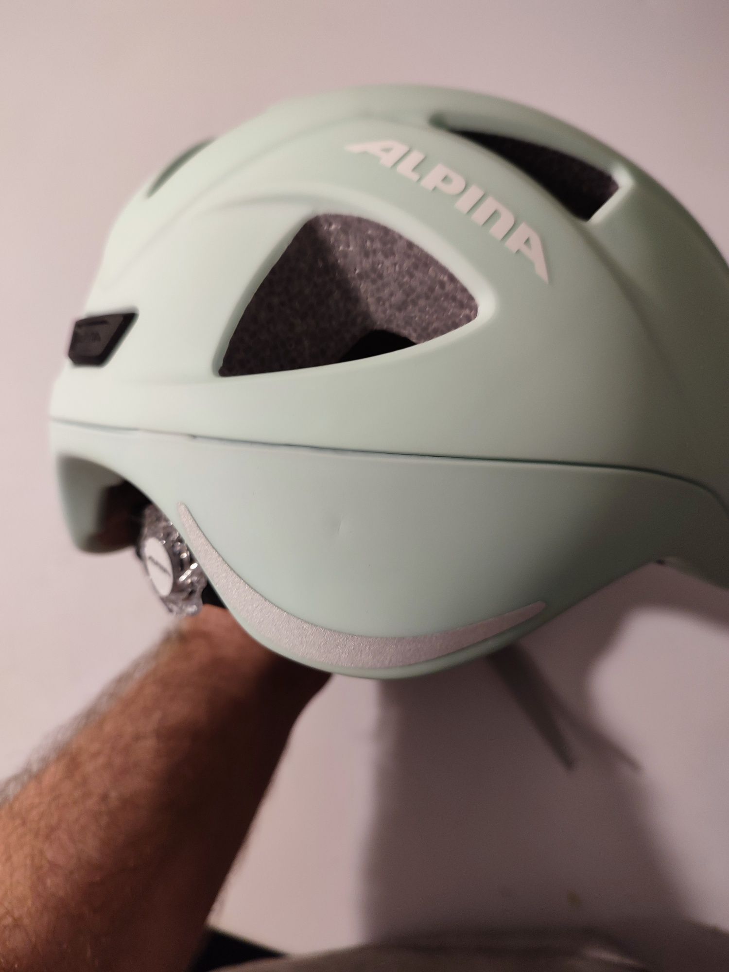 Alpina Kask rowerowy