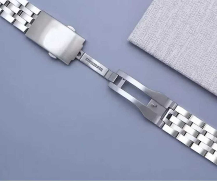 Pasek stalowa bransoleta do zegarka