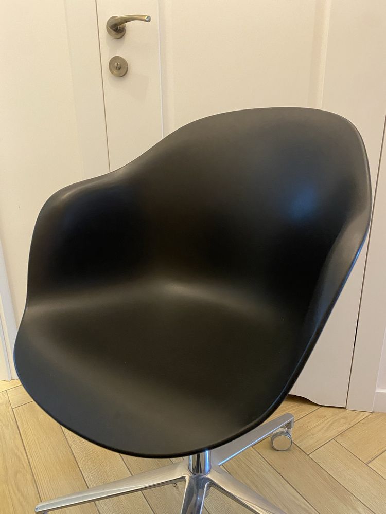 BoConcept oryginalne obracane krzesło biurowe Adelaide