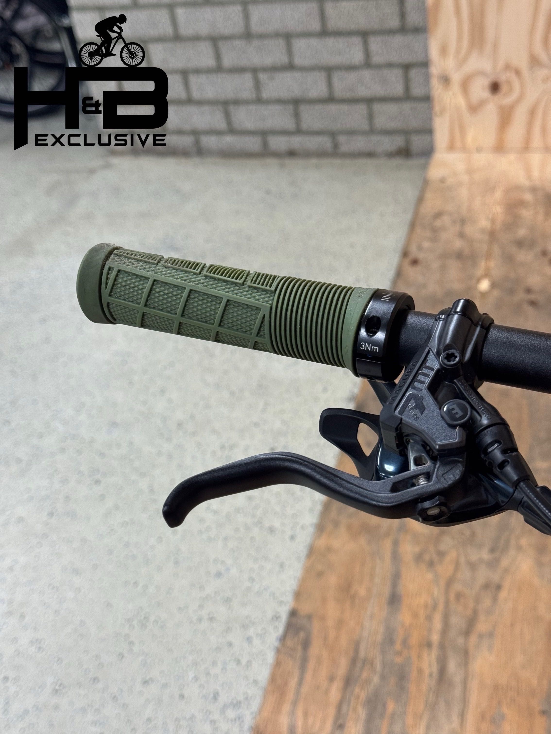 Cube Stereo Hybrid 140 HPC TM 750 Carbon Sram GX 2024