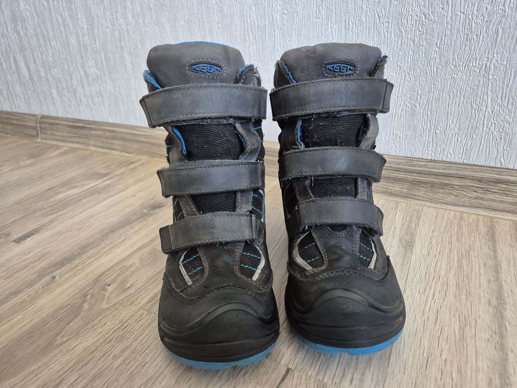 Зимові ботинки Keen 32-33 розмір