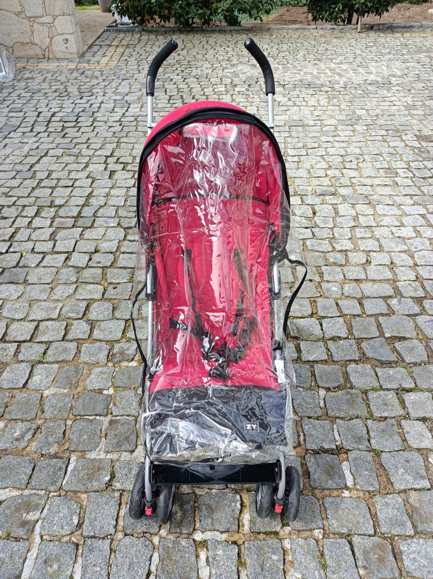 Carrinho de passeio
