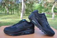 Кроссовки NIKE AIR MAX кожа р.36,5 (оригинал)