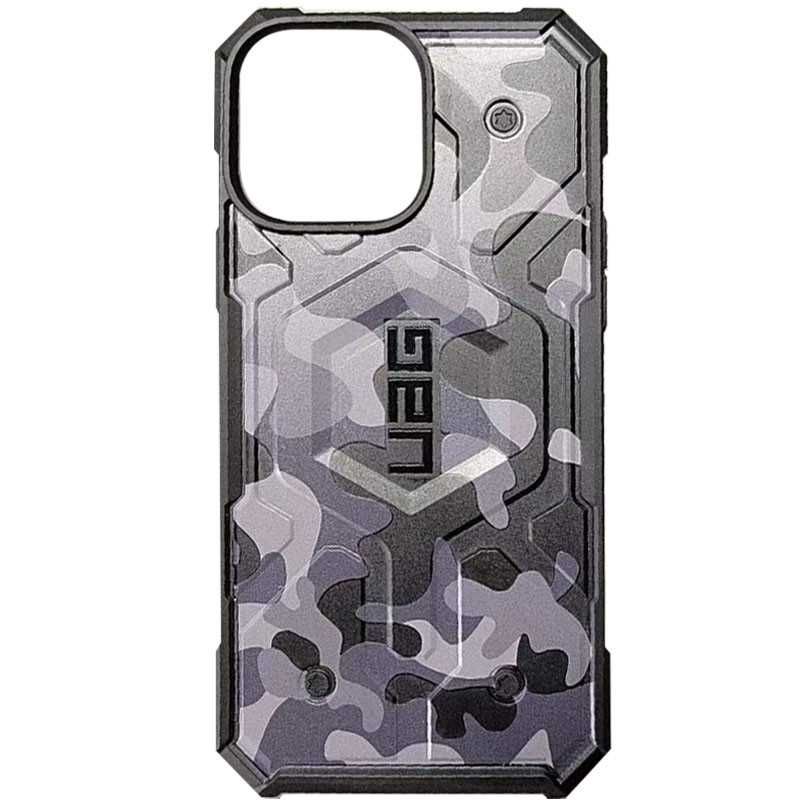 Ударостійкий чохол UAG Pathfinder with MagSafe для Apple iPhone