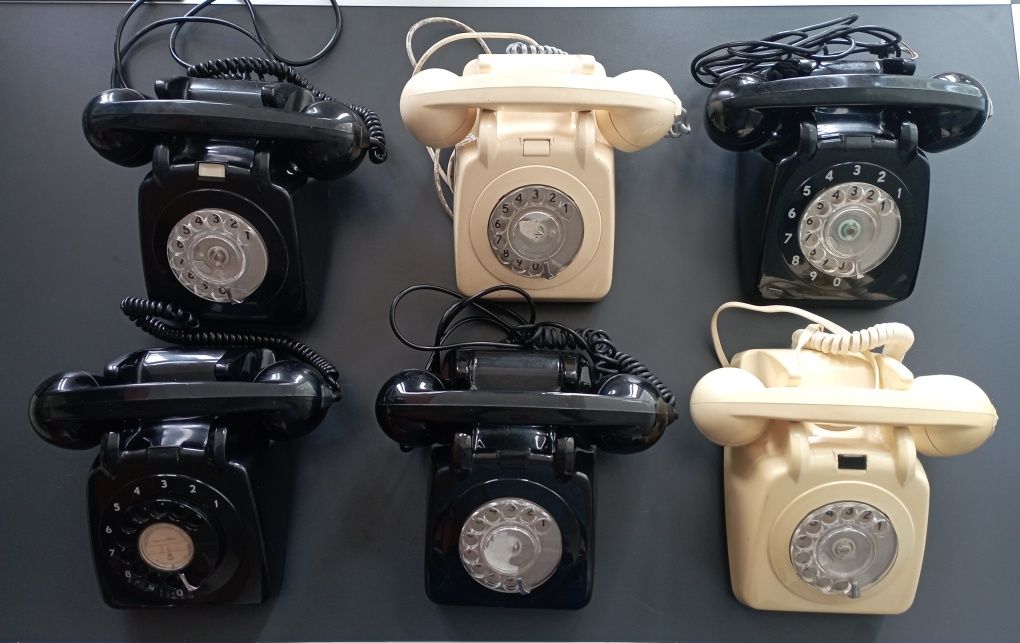 Telefones Antigos