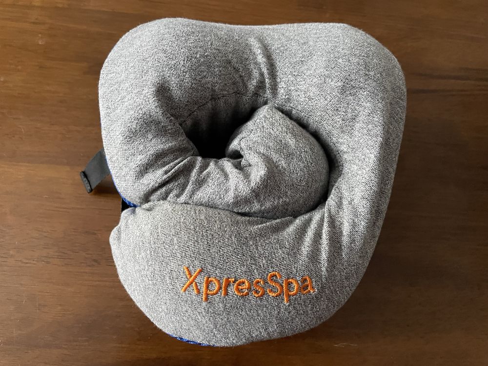 Almofada de Viagem com “Memory Foam”