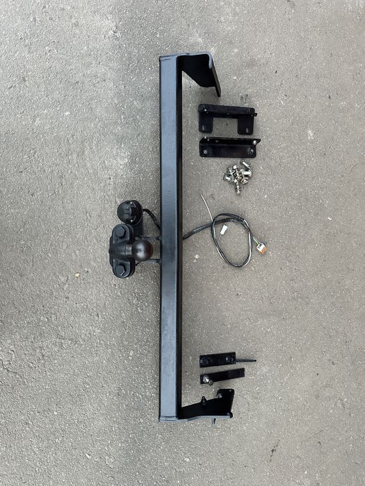 Фаркоп форкоп ніссан кашкай Nissan Qashqai J10 2006/2013 рік оригінал