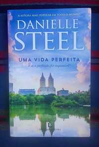 Uma Vida Pefeita - Danielle Steel - 7,40€ / PORTES INCLUÍDOS