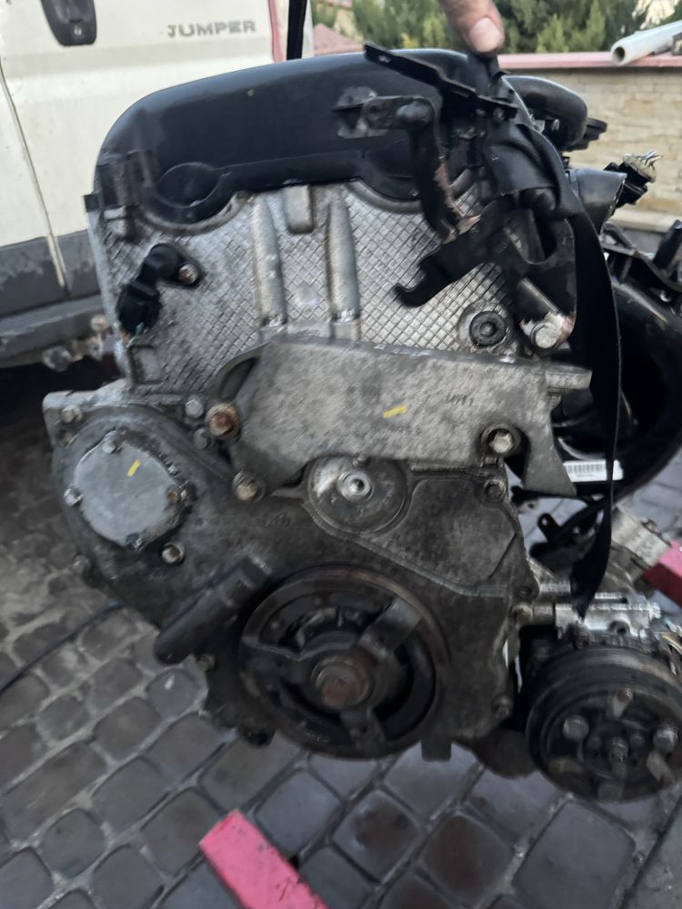 Двигун двигатель мотор opel z22yh 2.2 бензин