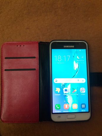 Samsung Galaxy j3 SM-j320FN 2016р.