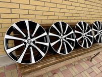 Диски Brock R20 5.114.3 ET35 Тойота Лексус Інфініті Мазда