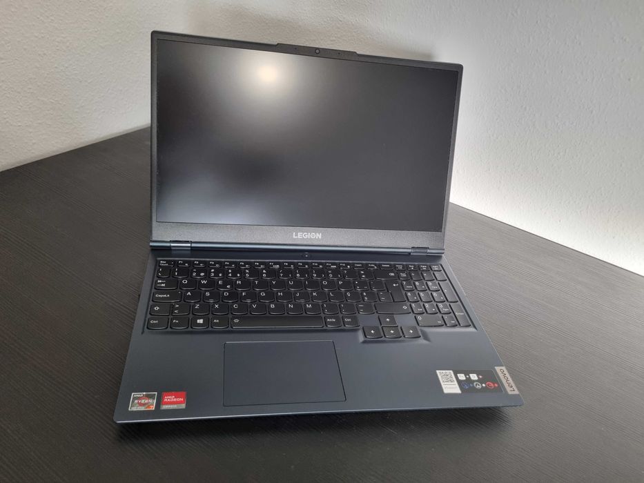 Portatil Gaming Lenovo Legion 5