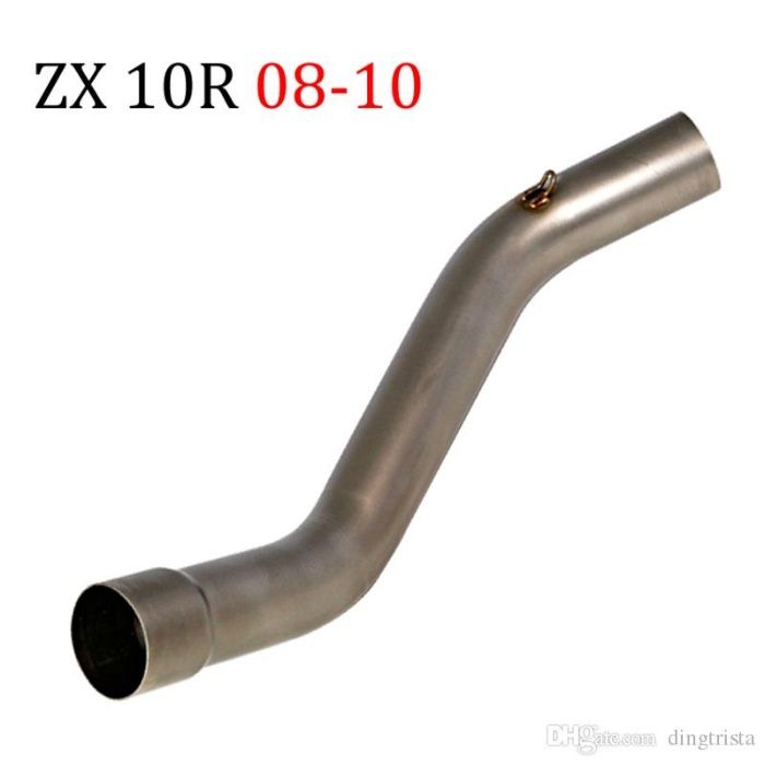 Dolot wydechu R6 FZ1 ZX6R ZX10R Z800 Z1000 Z750 GSXR 600 750 cbr1000rr