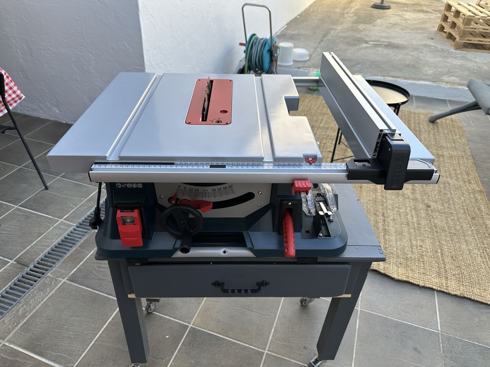 BOSCH GTS 635-216