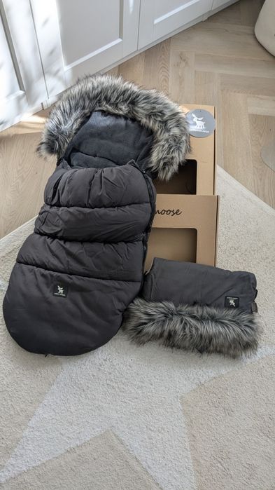 Śpiworek zimowy Cottonmouse