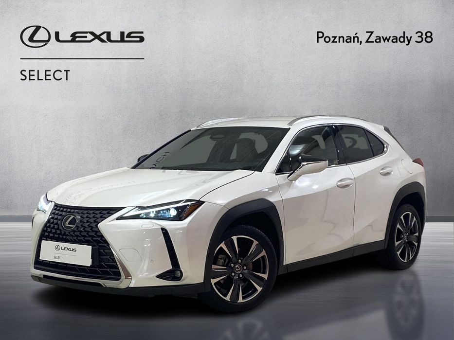 Lexus Ux Lexus Ux 300H Business+Tech, Aso, Salon Pl,