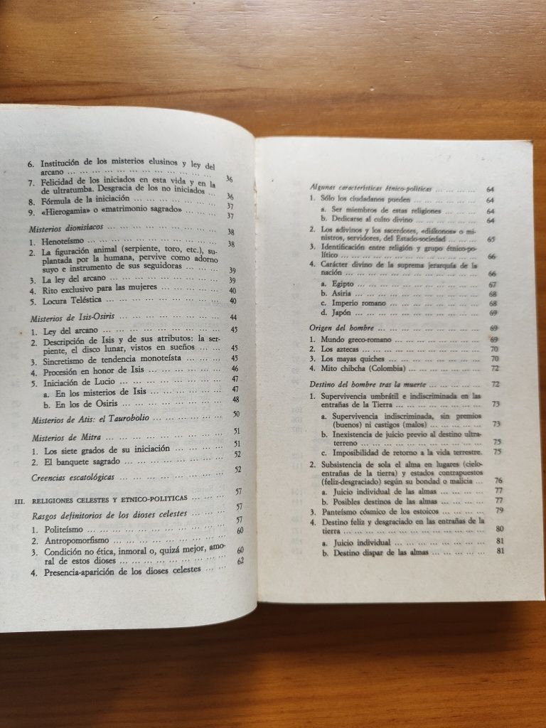 História de las Religiones III Antologia de textos religiosos M Guerra