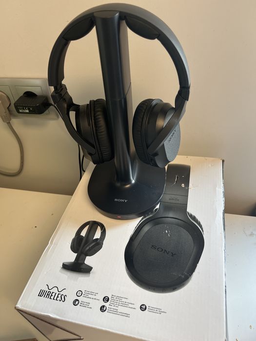 Sony MDR-RF895R - Wireless Set