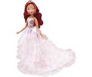 winx Club Bloom lalka kolekcjonerska