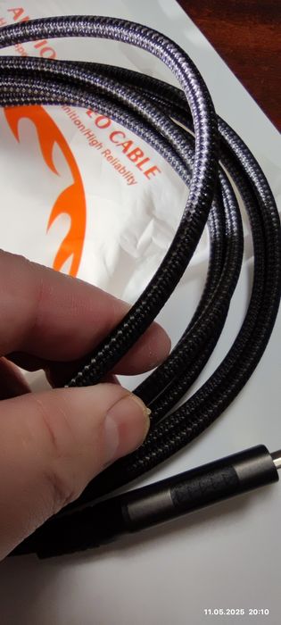 Кабель USB C – HDMI 8K