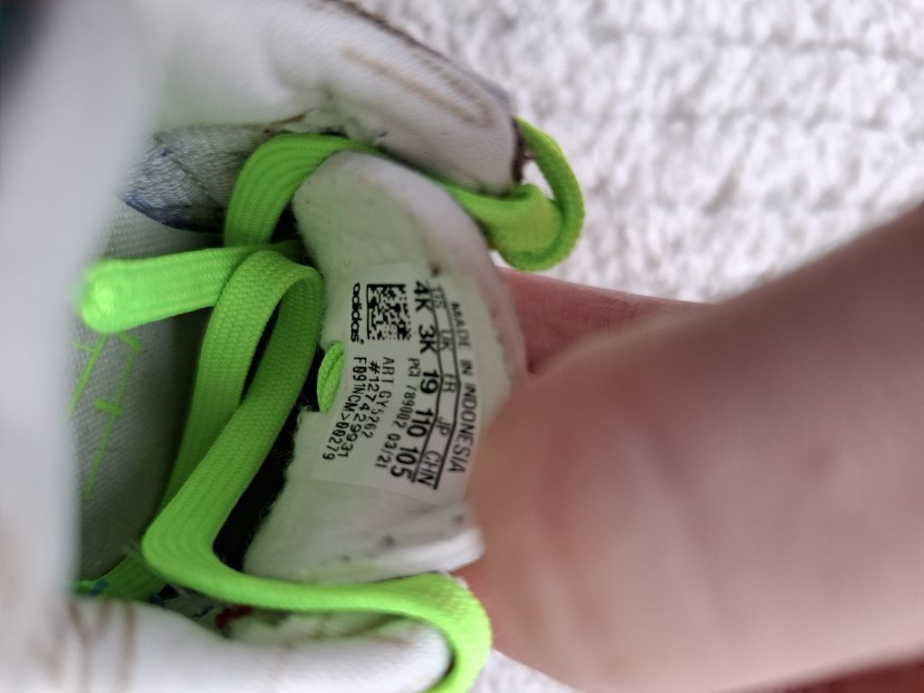 Buty sneakersy adidasy adidas ZX 8000 SuperEarth 19