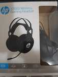 Headset Gaming da HP Wireless X1000