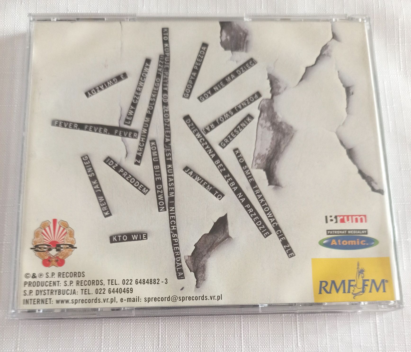 Kult Ostateczny krach systemu korporacji CD 1998