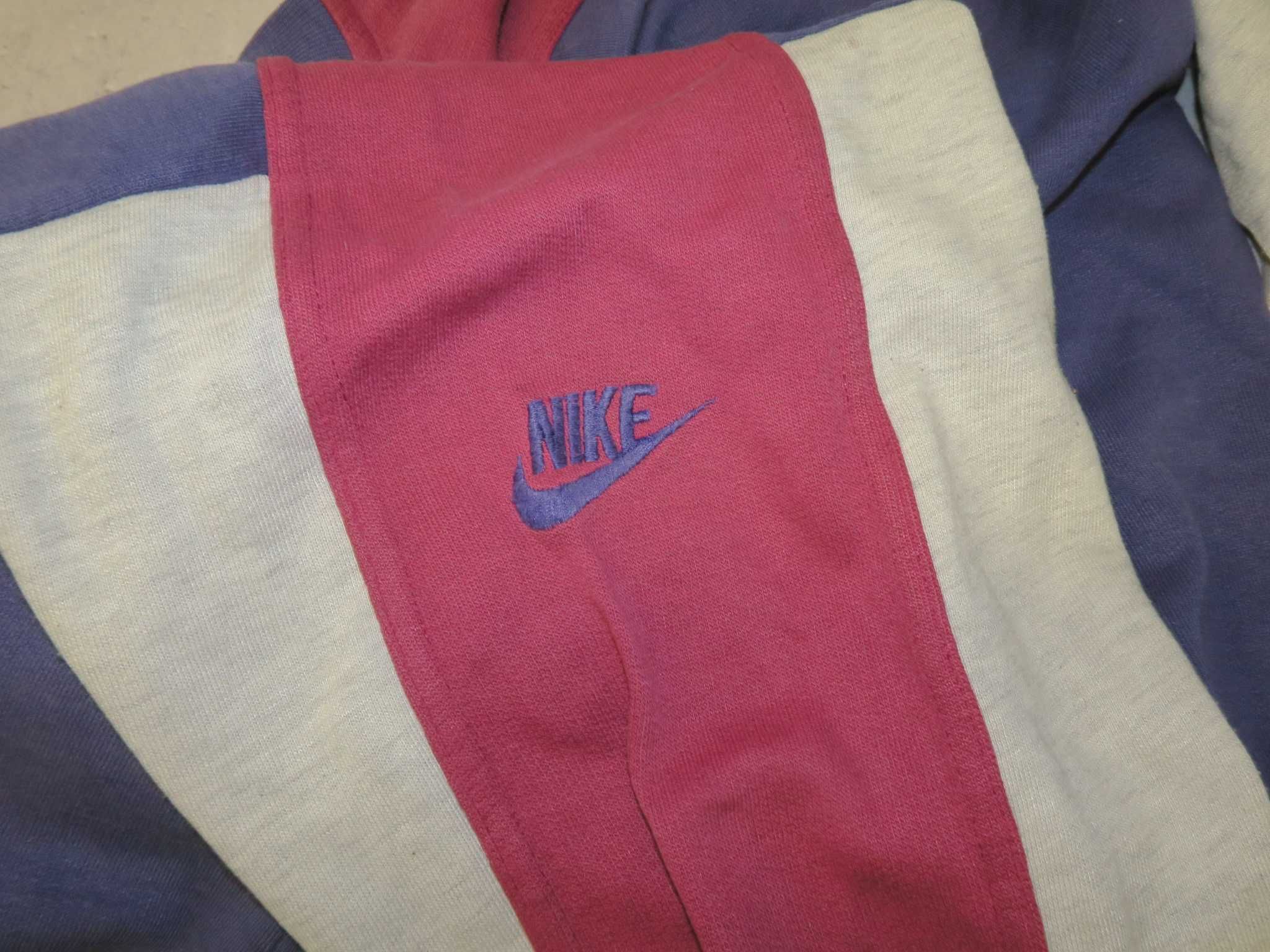 Nike bluza vintage speeout crewneck XL