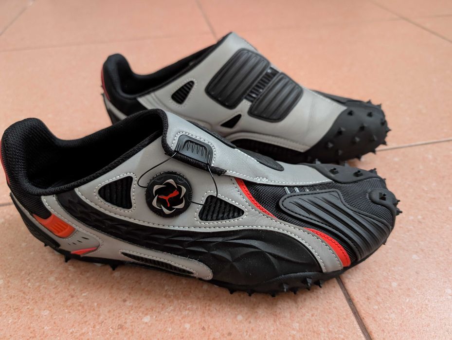 Tênis Puma edição limitada - tamanho 44.5