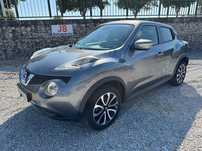 Nissan Juke 1.2 DIG-T N-Connecta