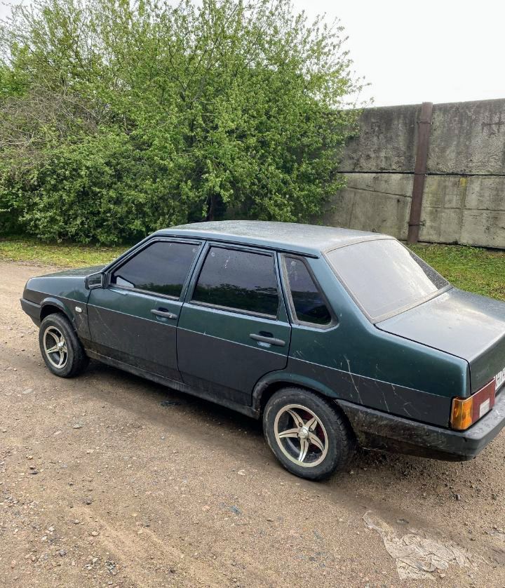 Продам диски ZW R13 4x98 ваз жигули титан приора калина 4/98 4*98 13