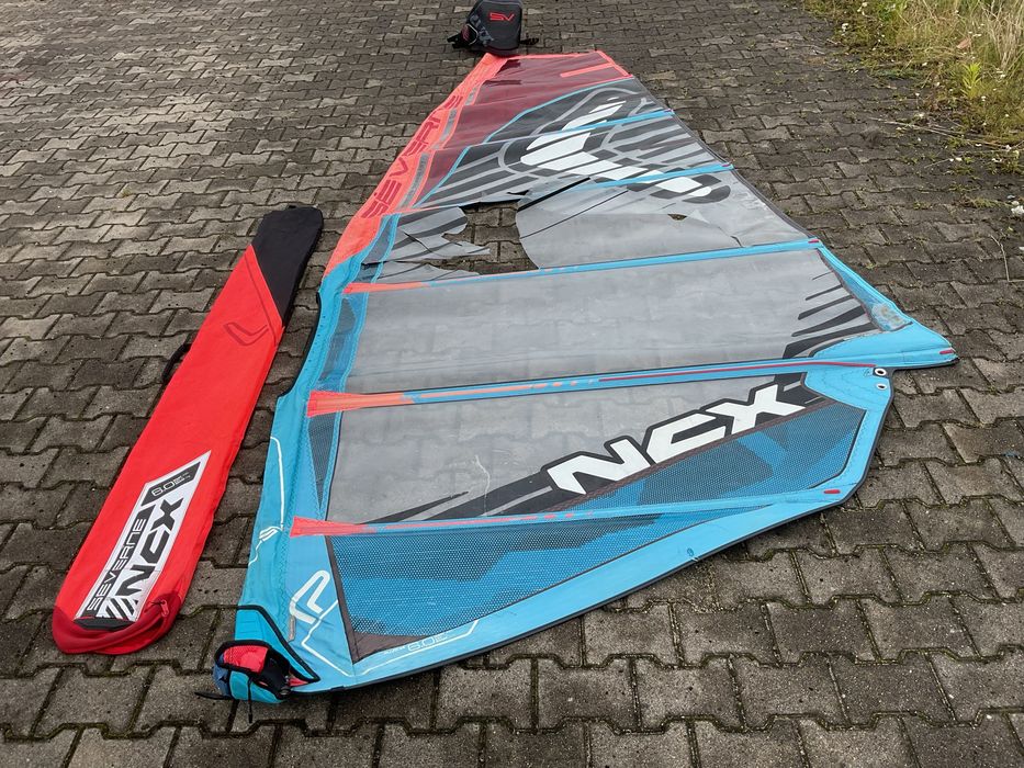 Żagiel windsurfing - Severne NCX 6,0 m