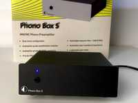 Фонокоректор Pro-Ject Phono Box S Black