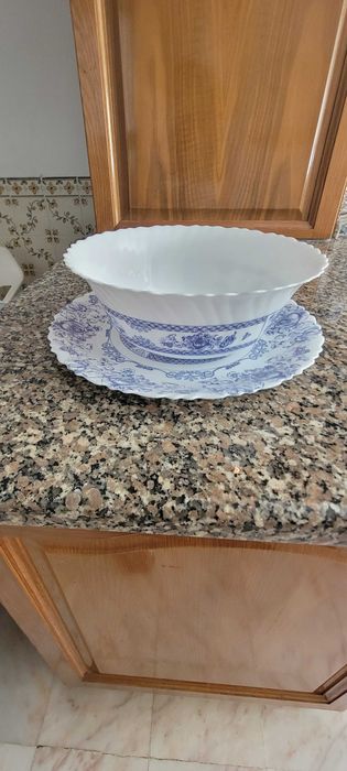 Saladeira vintage Arcopal